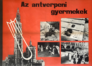 The children of Antwerp