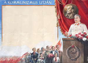 On the road to Communism