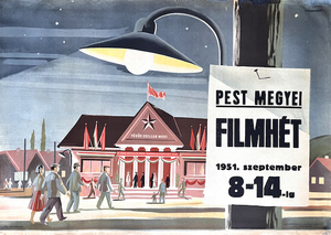 Pest County Film Week