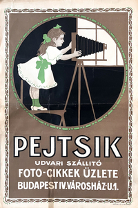 Pejtsik photo goods shop