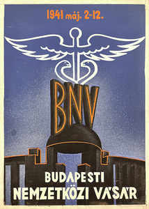 Budapest International Fair 1941