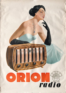 Orion radio