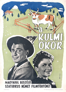 Ox of Kulm, The