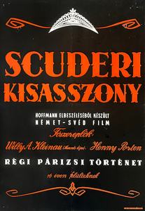 Miss Scuderi