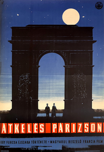 Crossing of Paris, The