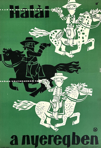 Death in the Saddle