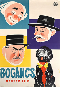 Bogancs