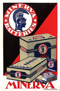 Minerva batteries