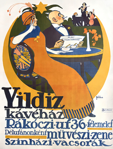 Yildiz cafe