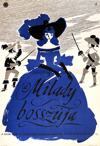 Vengeance of the Three Musketeers