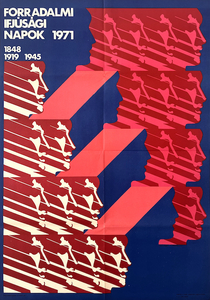 Revolutionary Youth Days 1971 (blue version)