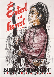They also fight for you! "Budapest for Hanoi"
