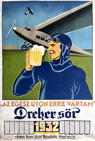 Dreher beer
