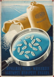 Hungaria - Tisza Rice