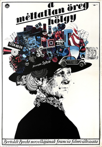 Shameless Old Lady, The