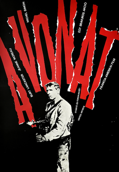 The Train 1966 poster