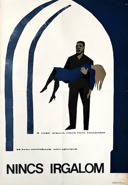 Without Pity 1965 poster