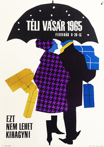 Winter Sale 1965 - you can't miss this! 