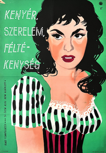 Frisky - Bread, Love and Jealousy