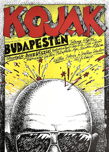 Kojak in Budapest