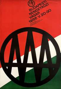Budapest International Fair 1967