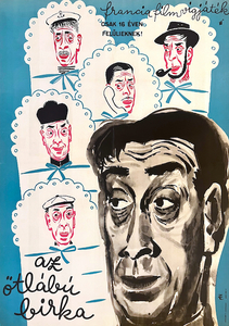 Sheep Has Five Legs, The