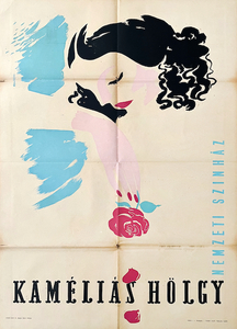 Lady of the Camellias