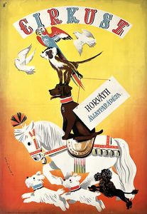 Circus - Horvath’s animal parade
