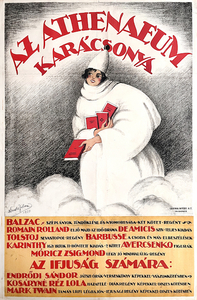 Christmas at the Athenaeum Publishing House