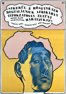 Will Our Heroes Be Able to Find Their Friend Who Has Mysteriously Disappeared in Africa?