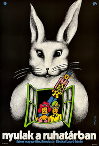 Rabbits in the Wardrobe