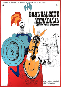 Incredible Army of Brancaleone, The