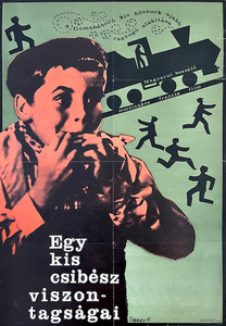 Bebert and the Train