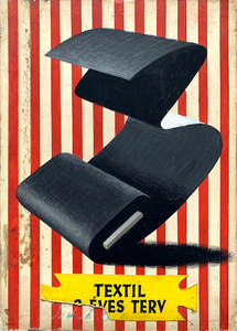 Textile - 3 Year Plan - poster maquette