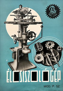 Edge grinder - Petz Industrial Company 