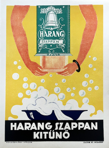 Harang soap is excellent