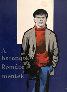 Bells Have Gone to Rome, The - poster maquette