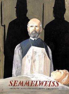 Dr. Semmelweis - poster maquette