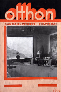 Home Interior Design Magazine - cover design artwork