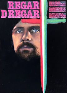 Stephen, the King - poster maquette