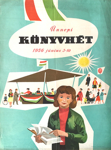 Celebratory Book Week 1956