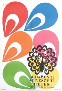 Budapest Art Weeks 1969