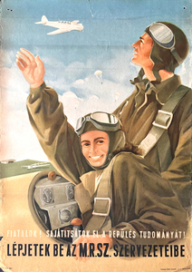 Young people! Master the science of aviation - Join the HFA organizations