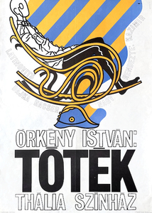 Istvan Orkeny: The Toth family - Thalia Theatre