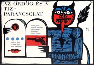 Devil and the Ten Commandments, The