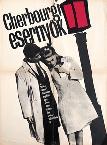 Umbrellas of Cherbourg, The