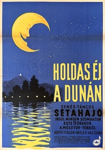 Moonlit Night on the Danube - Music and Dance Cruise