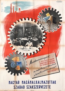 Hungarian Free Trade Union of Private Employees