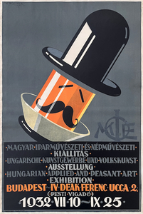Hungarian Applied Arts and Folk Art Exhibition