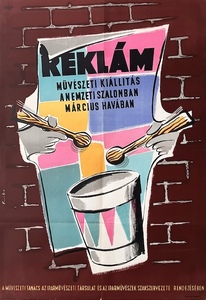 Advertising Art Exhibition at the National Salon